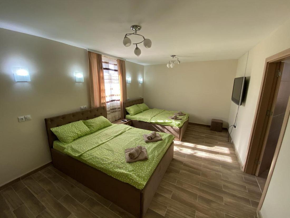 Apartments Zlatko Soko Banja Exterior foto